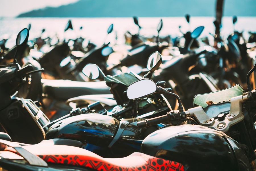 バイク免許変遷